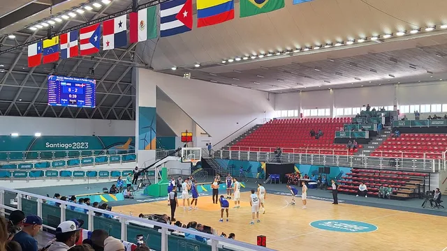 Juegos Panamericanos Santiago 2023 — estadio