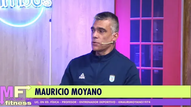 Entrevista en televisión